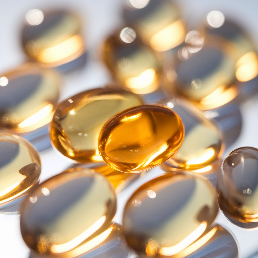 Omega-3 DHA