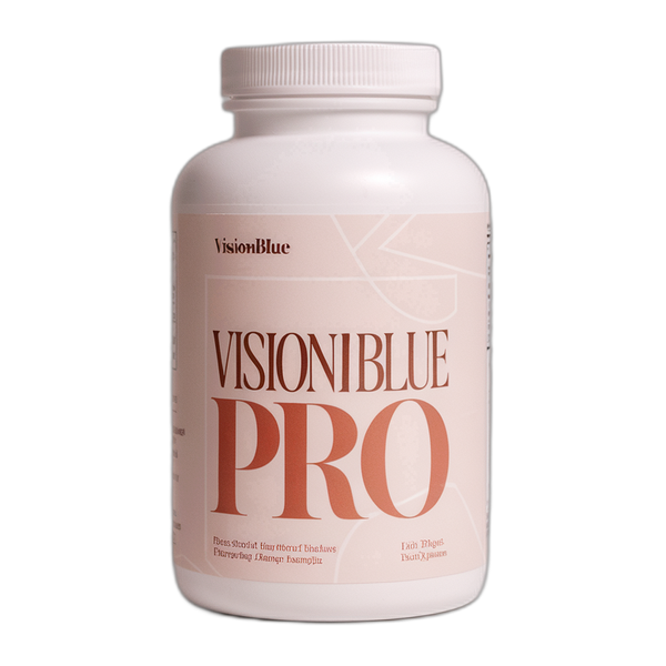 VisionBlue Pro - doplněk stravy pro podporu zdraví očí